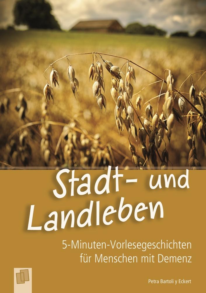 Vorderes Coverbild Stadt- und Landleben