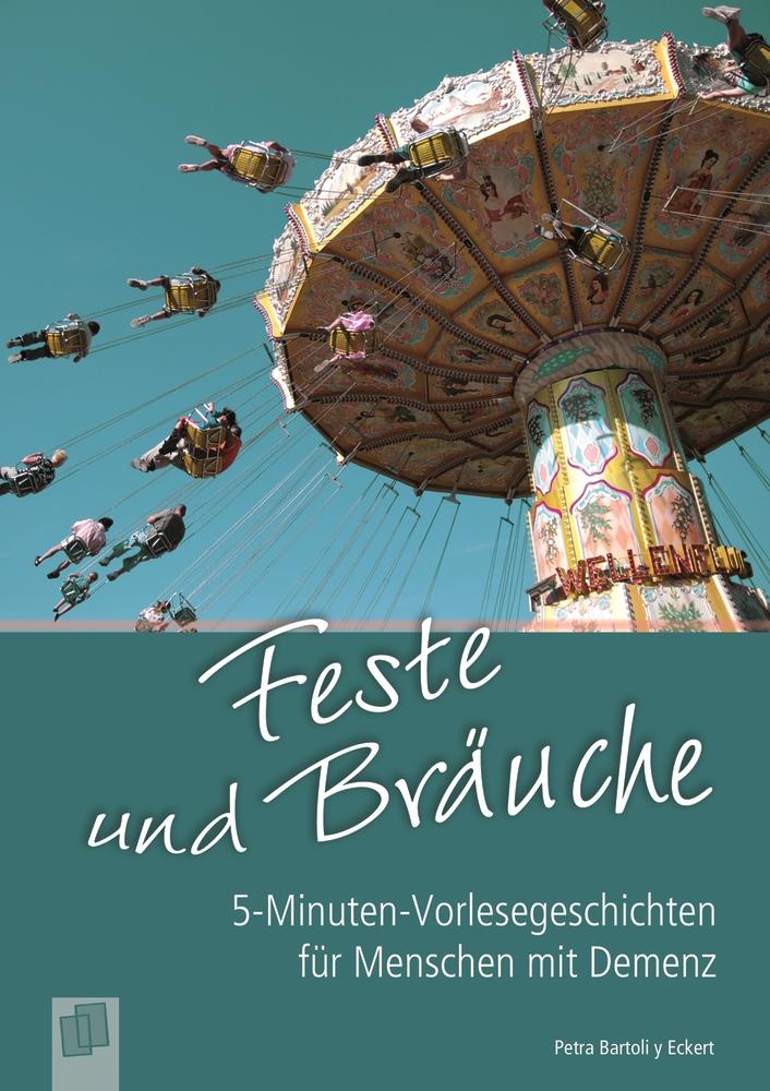 Vorderes Coverbild Feste und Bräuche