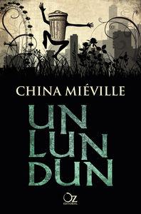 Vorderes Coverbild Un Lun Dun -Z
