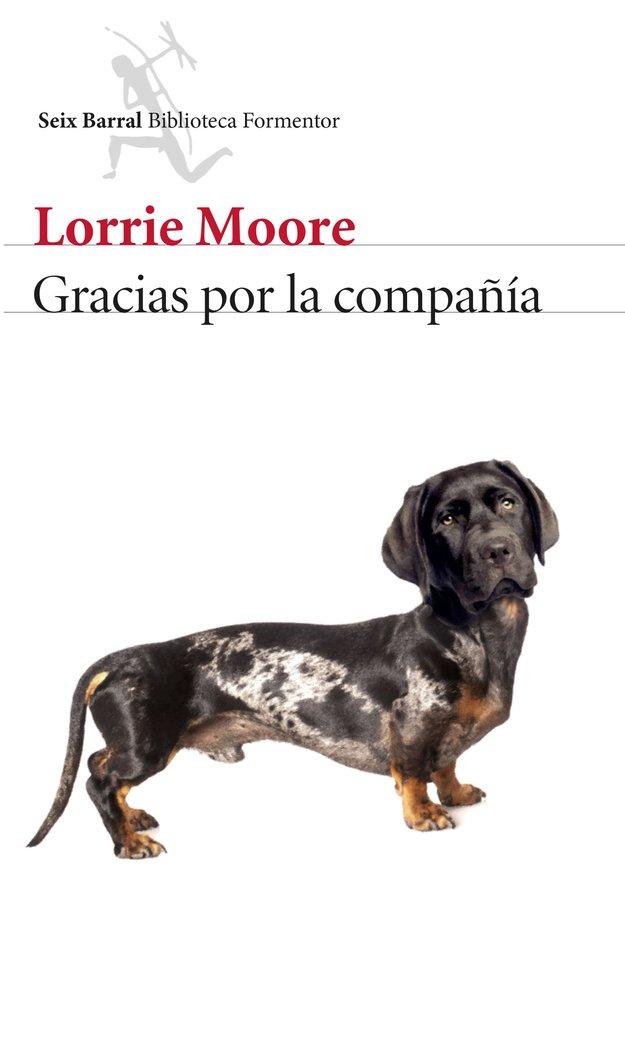 Vorderes Coverbild Gracias por la compañía