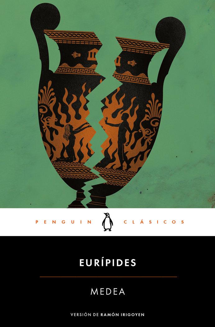 Vorderes Coverbild Medea