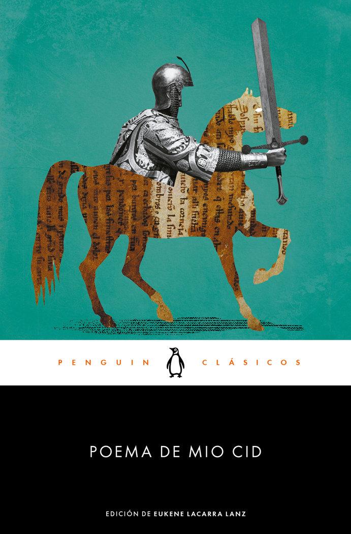 Vorderes Coverbild Poema del Mio Cid