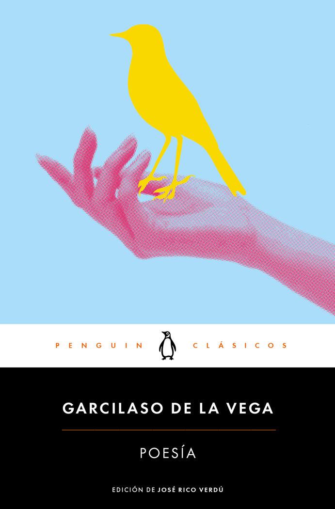 Vorderes Coverbild Poesía