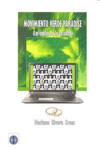 Vorderes Coverbild Movimiento verde paradise
