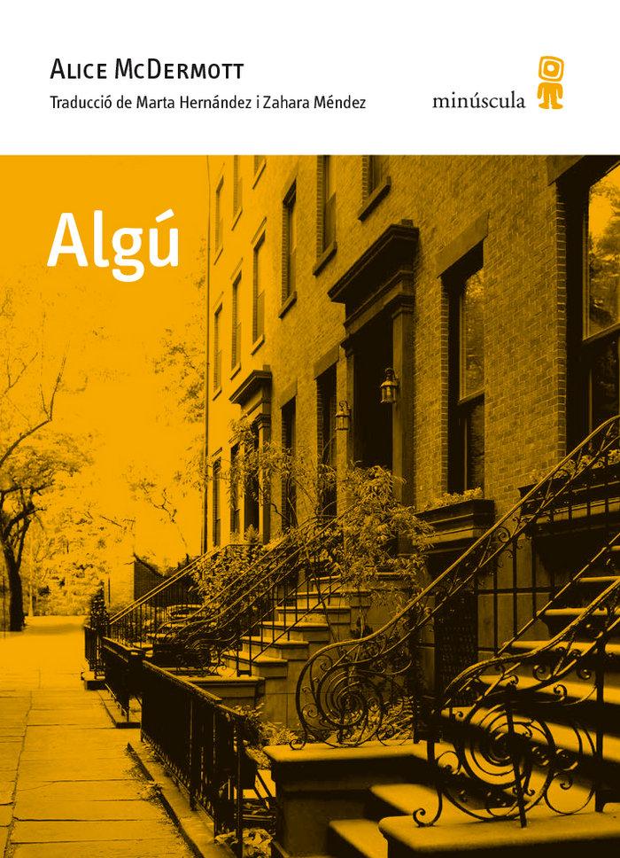 Vorderes Coverbild Algú