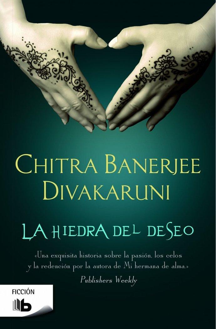 Vorderes Coverbild La hiedra del deseo