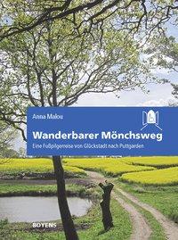 Vorderes Coverbild Wanderbarer Mönchsweg