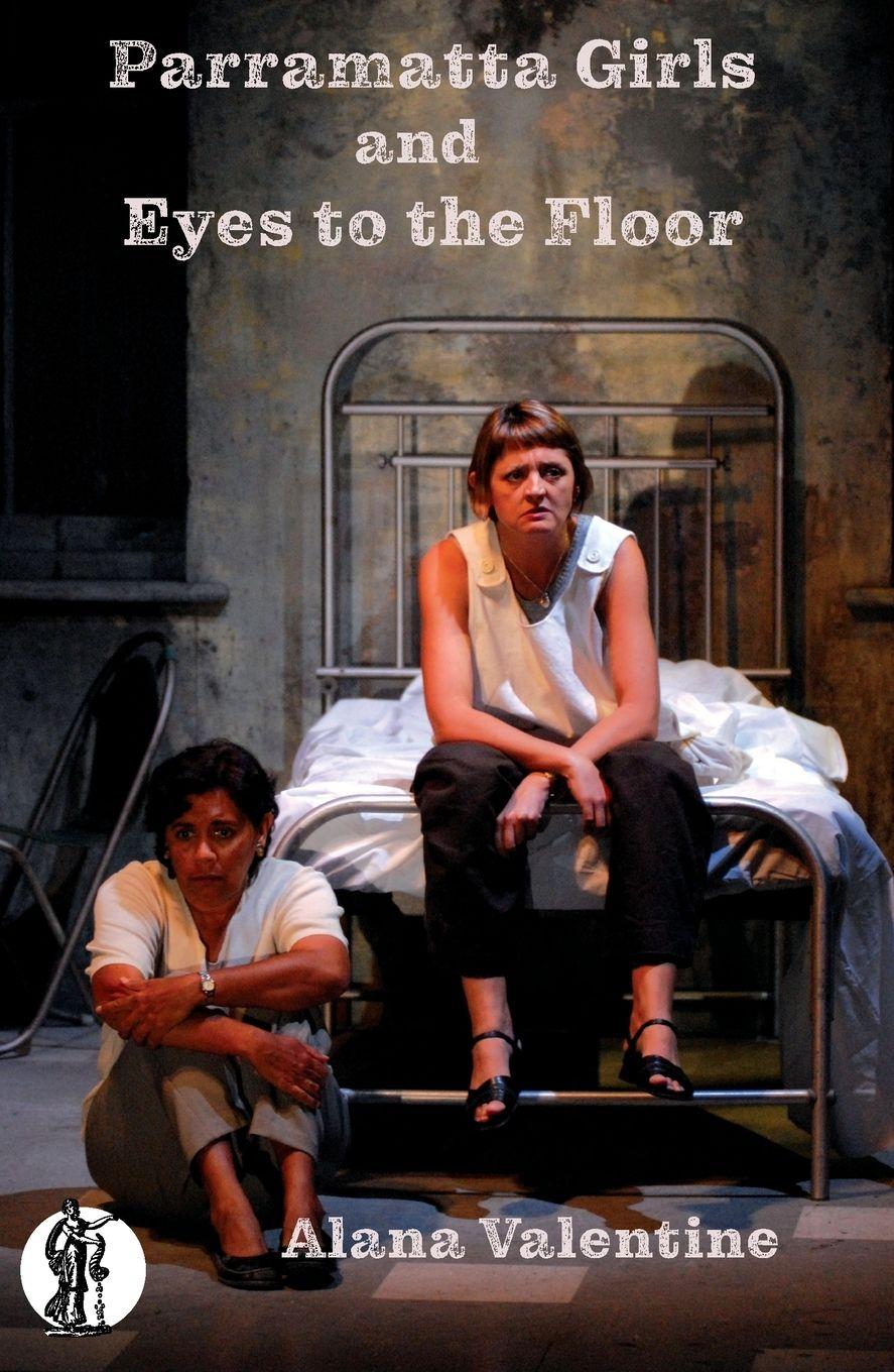 Vorderes Coverbild Parramatta Girls and Eyes to the Floor