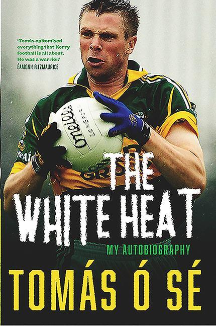 Vorderes Coverbild White Heat