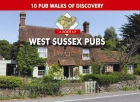 Vorderes Coverbild A Boot Up West Sussex Pubs