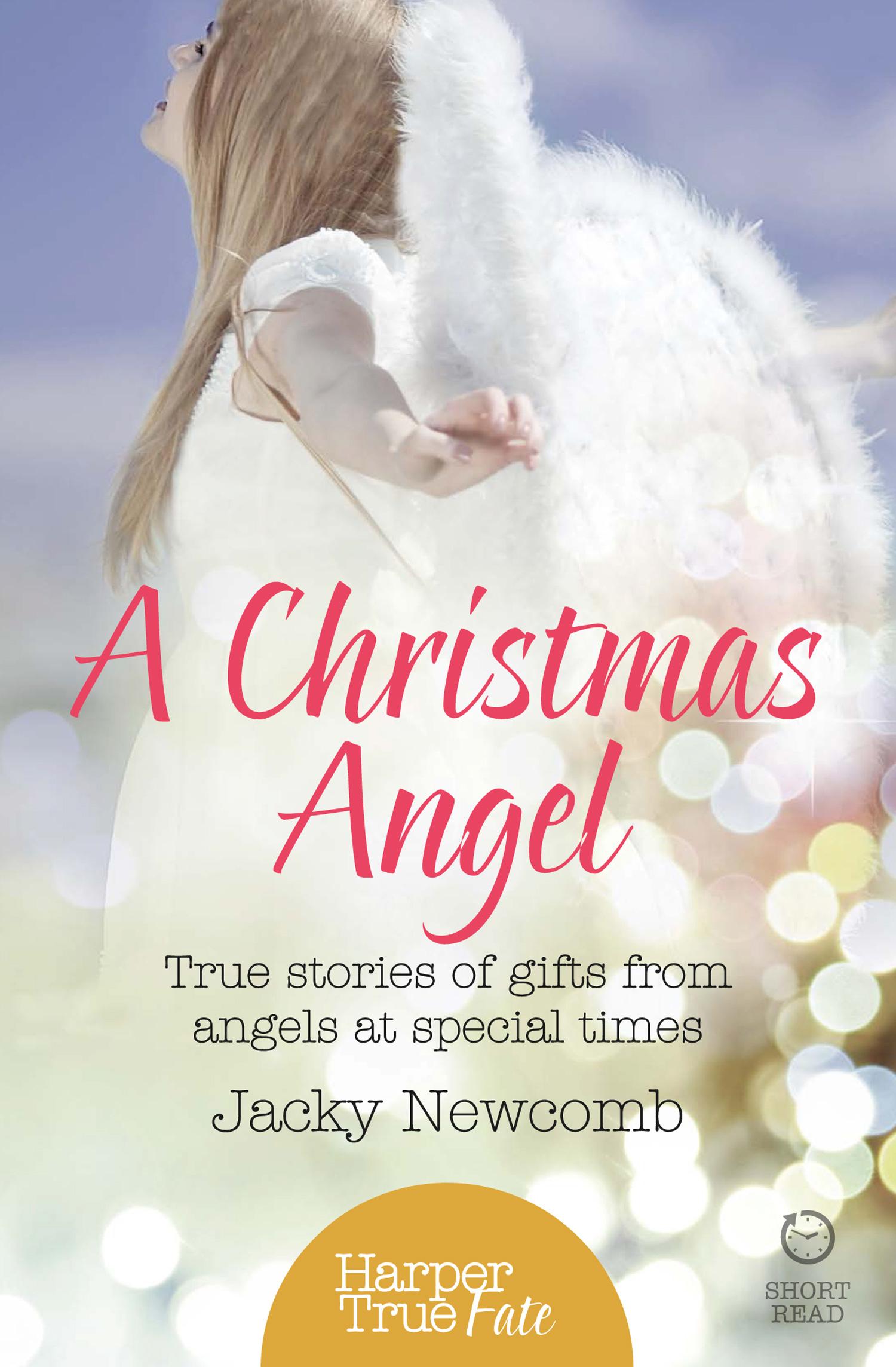 Vorderes Coverbild A Christmas Angel