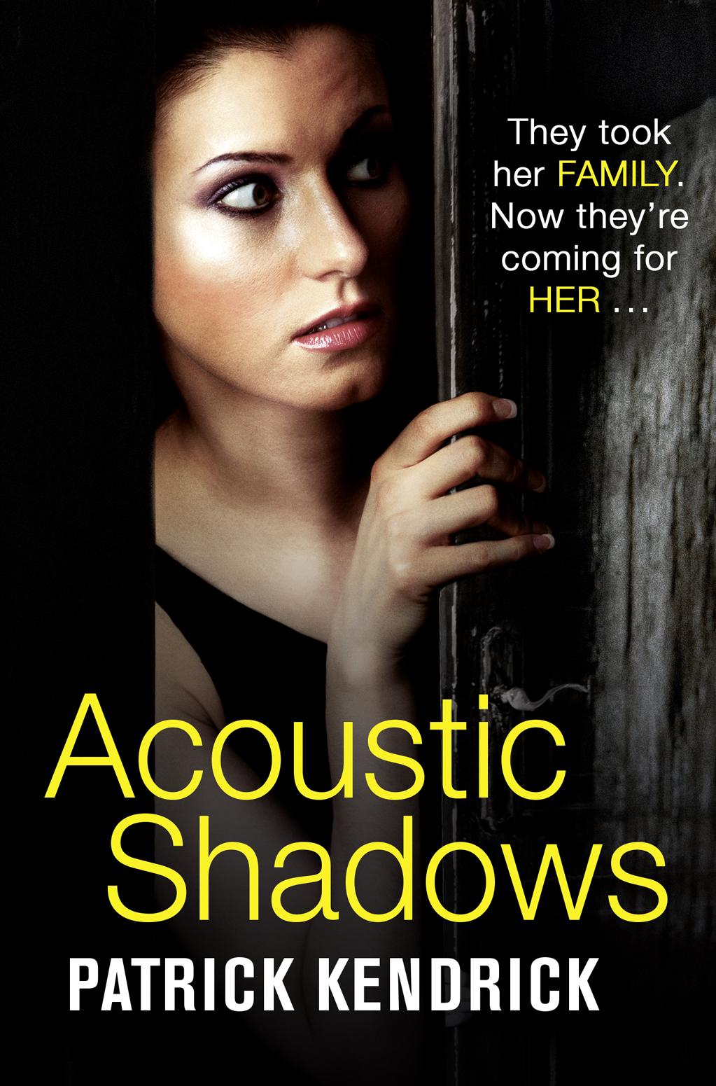 Vorderes Coverbild Acoustic Shadows