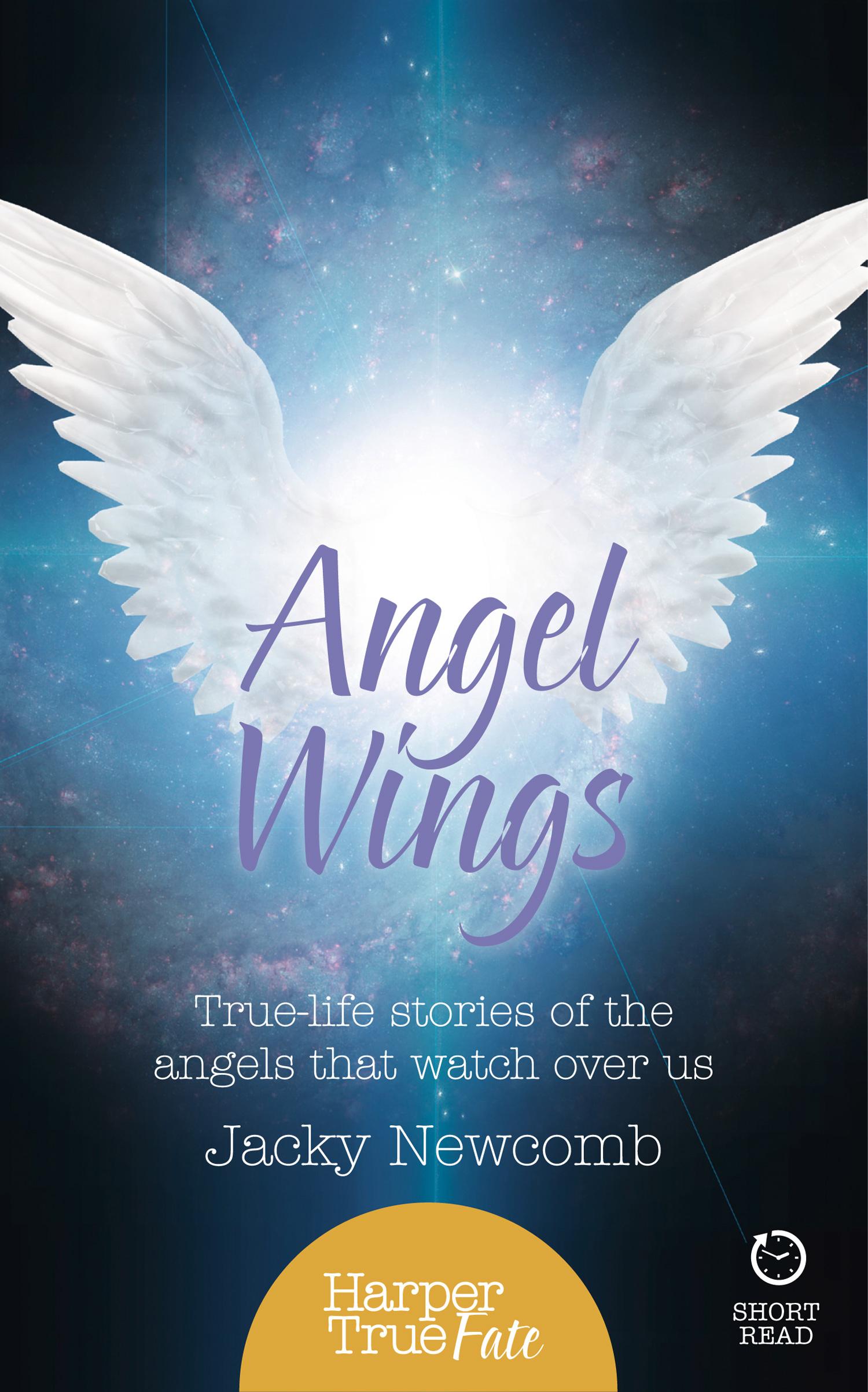 Vorderes Coverbild Angel Wings