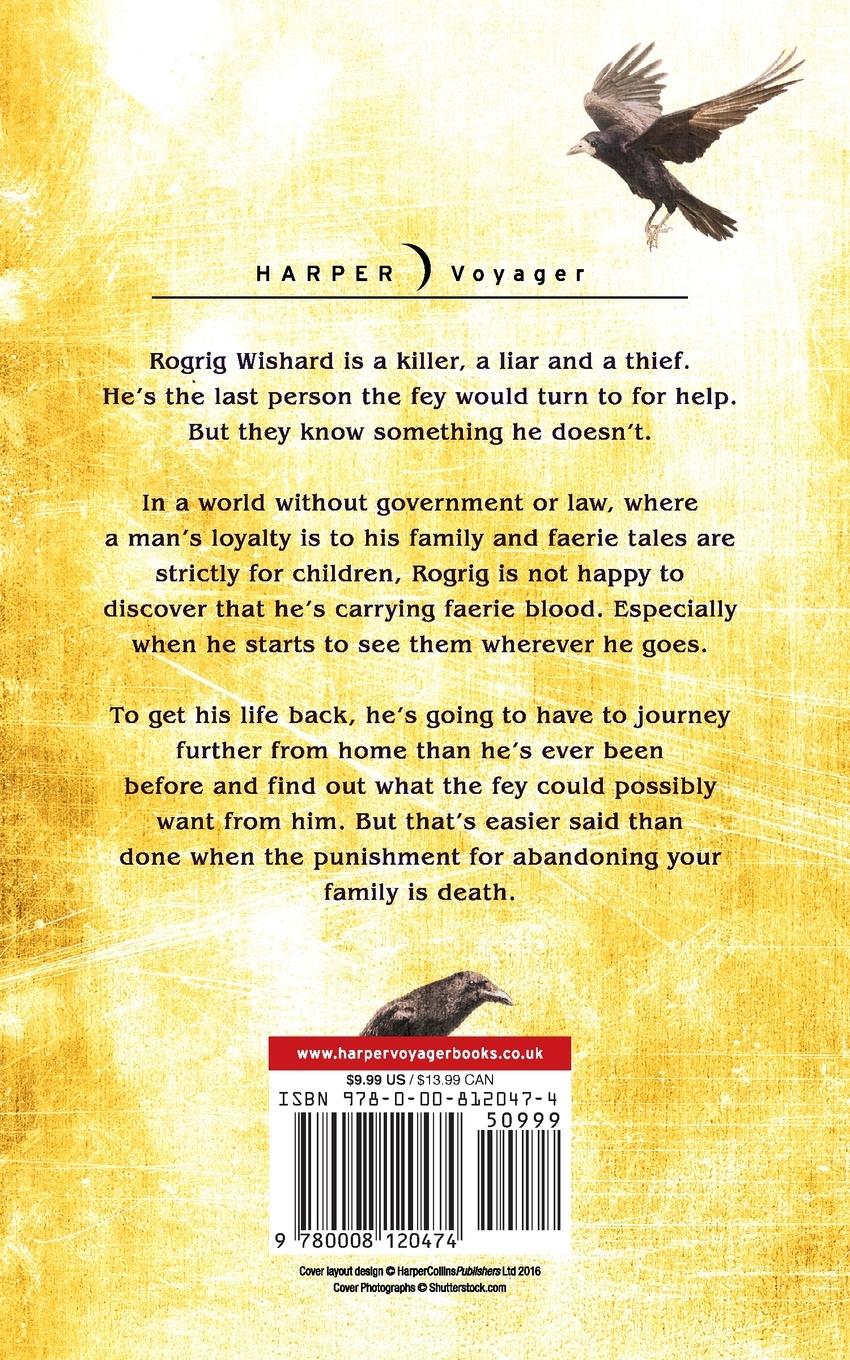 Rückseitencover Graynelore