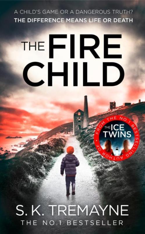 Vorderes Coverbild The Fire Child
