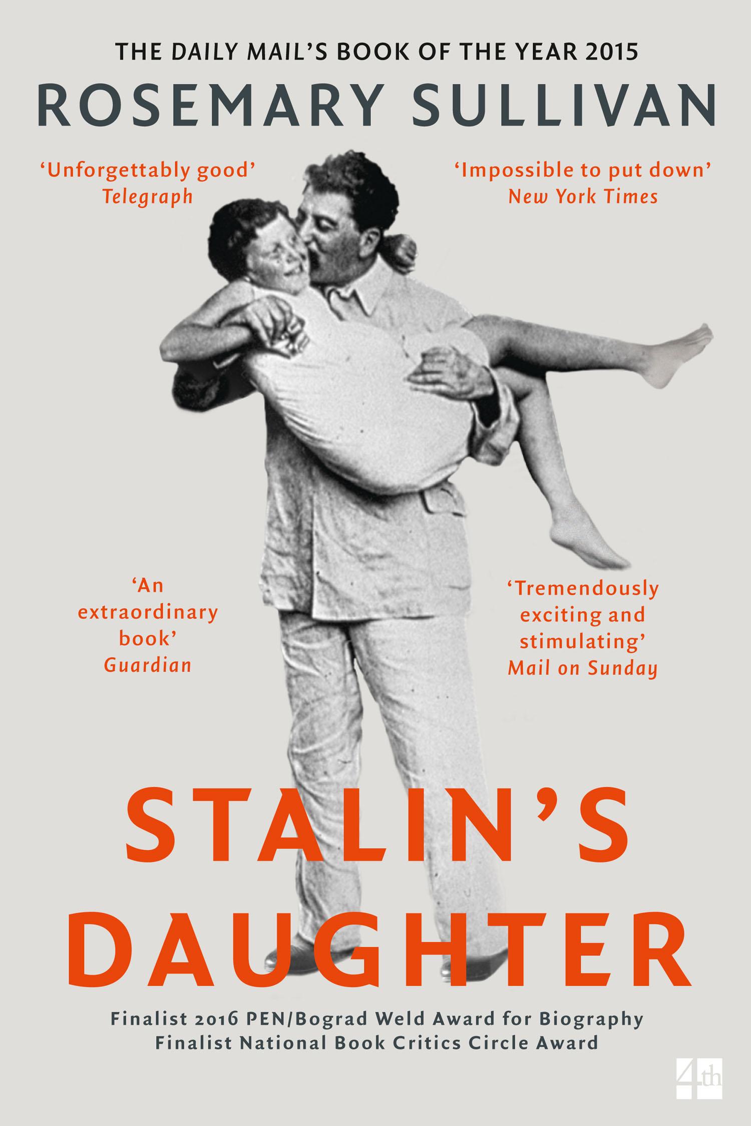 Vorderes Coverbild Stalin's Daughter