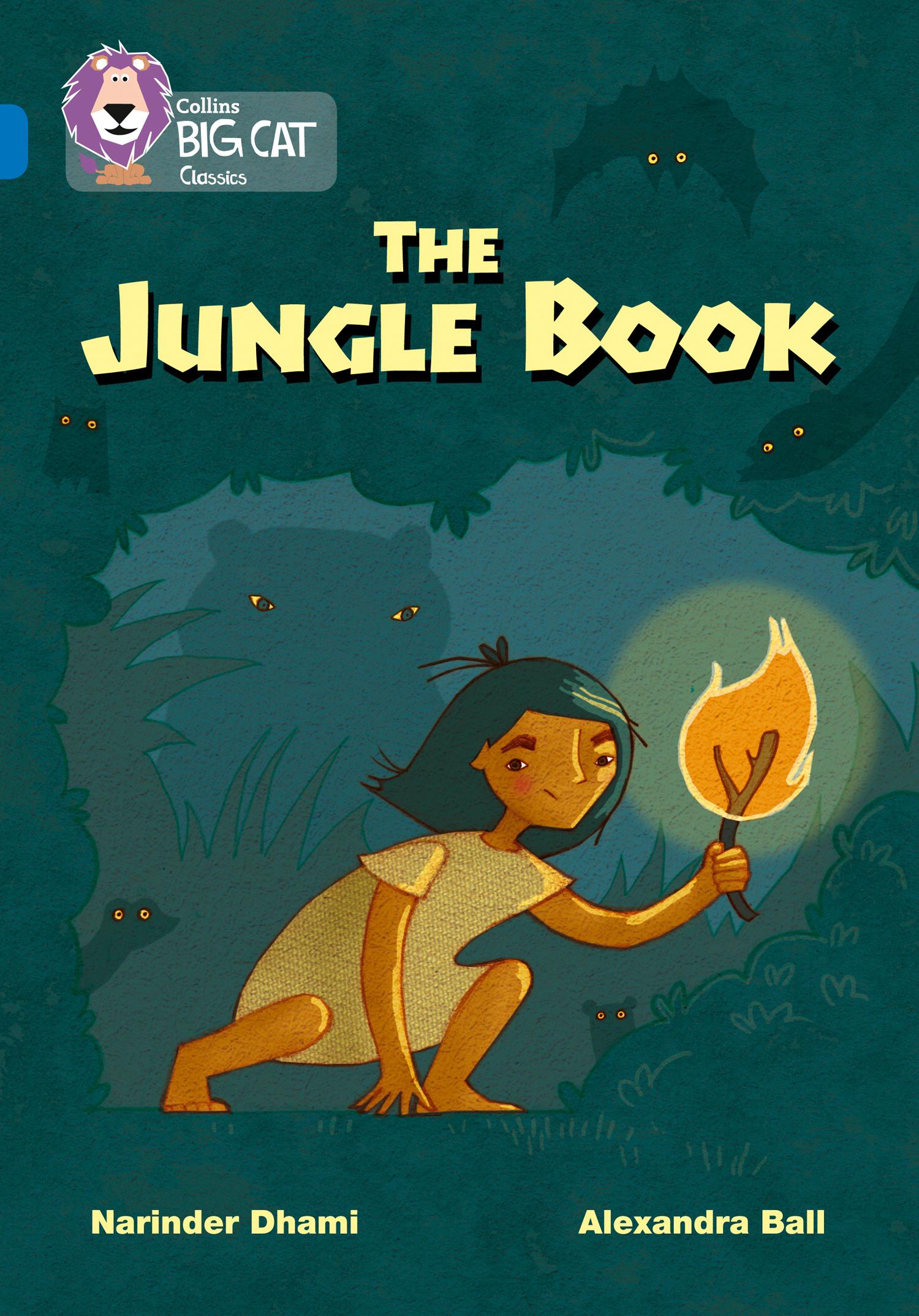 Vorderes Coverbild The Jungle Book