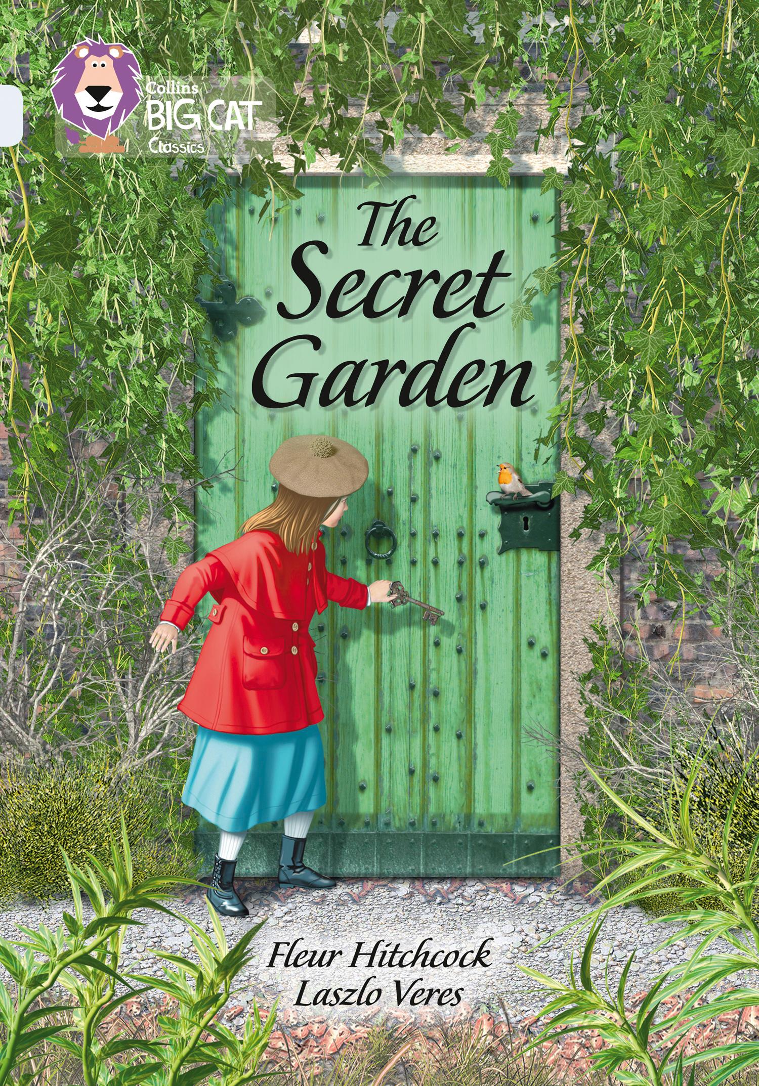 Vorderes Coverbild The Secret Garden