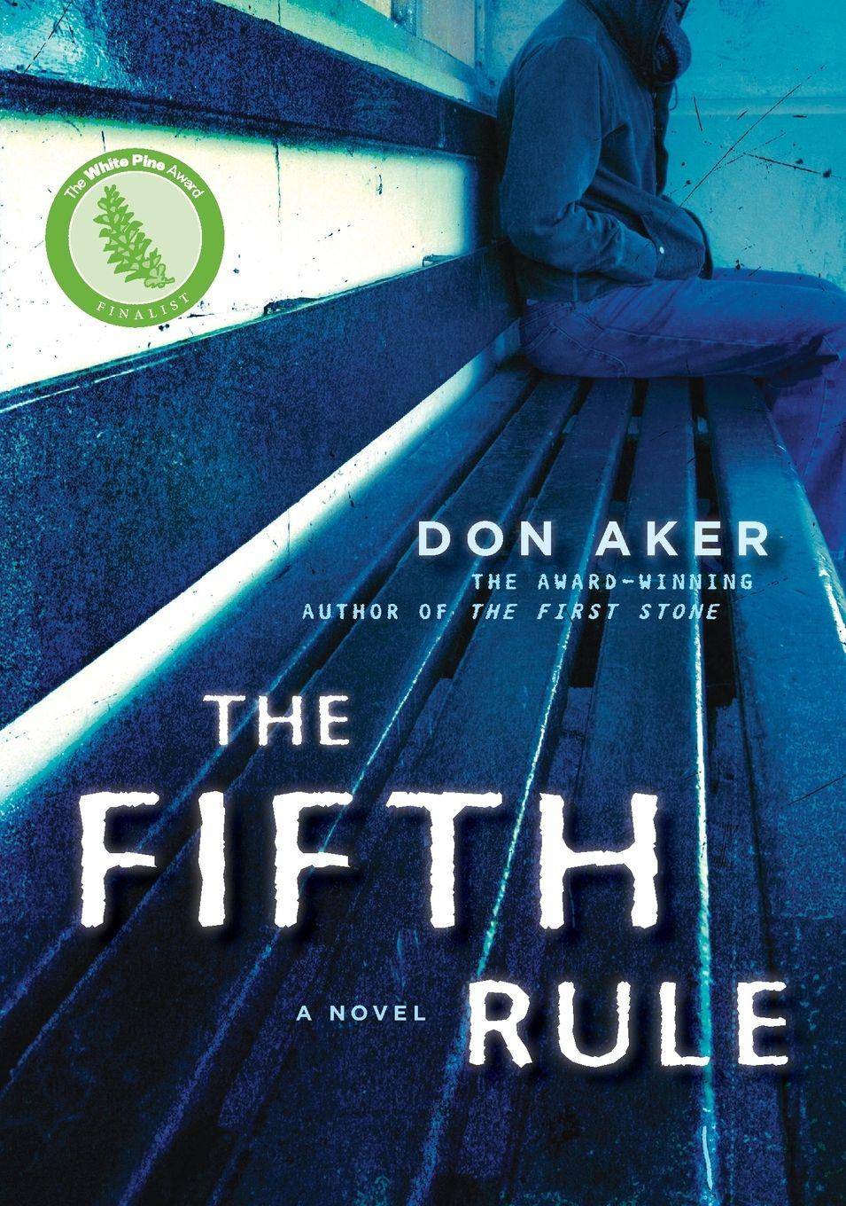 Vorderes Coverbild The Fifth Rule