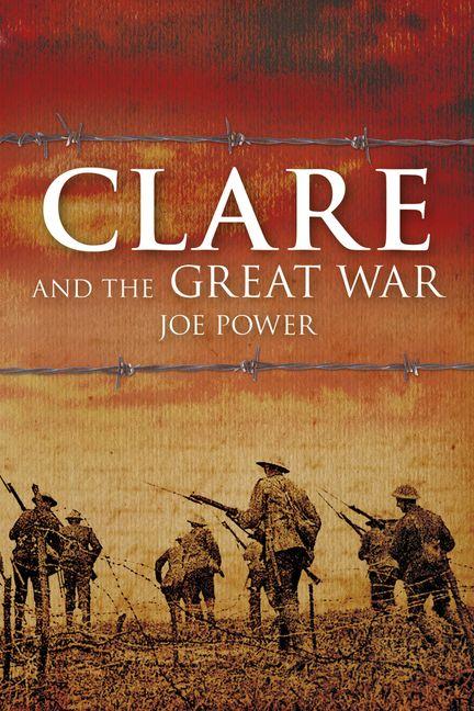 Vorderes Coverbild Clare and the Great War