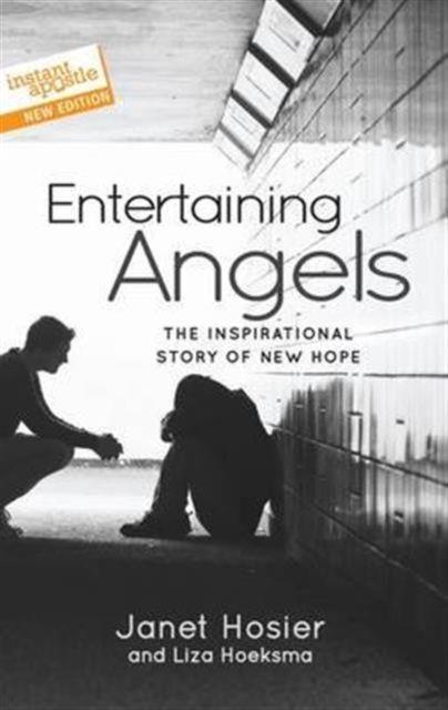 Vorderes Coverbild Entertaining Angels