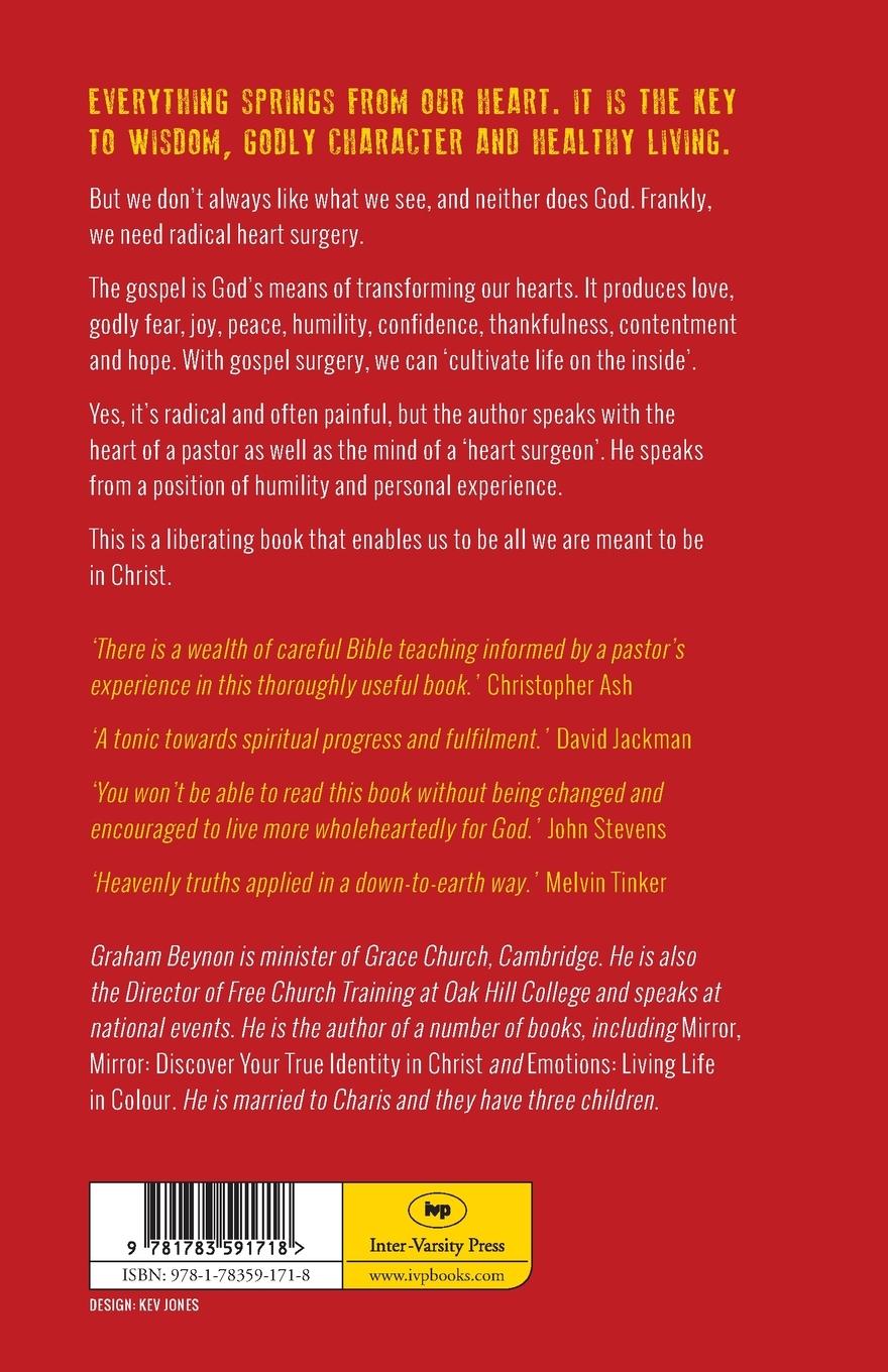 Rückseitencover Heart Attitudes