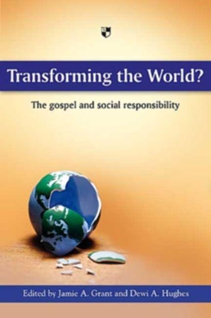 Vorderes Coverbild Transforming the World?