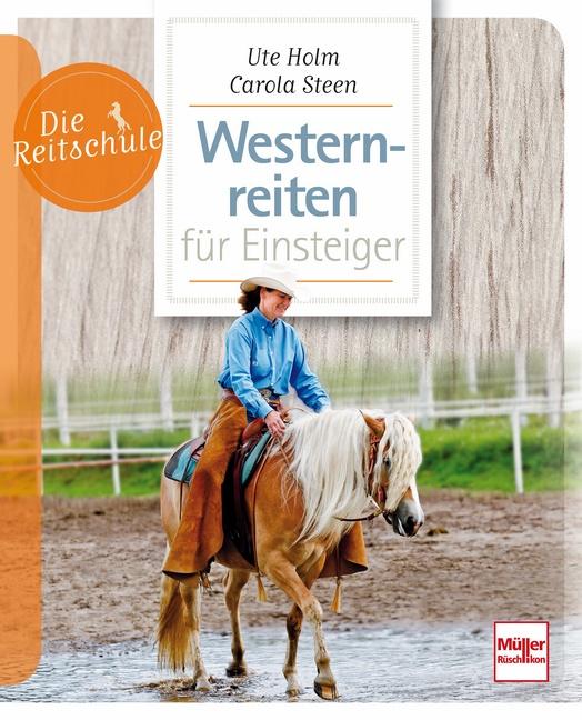 Vorderes Coverbild Westernreiten für Einsteiger