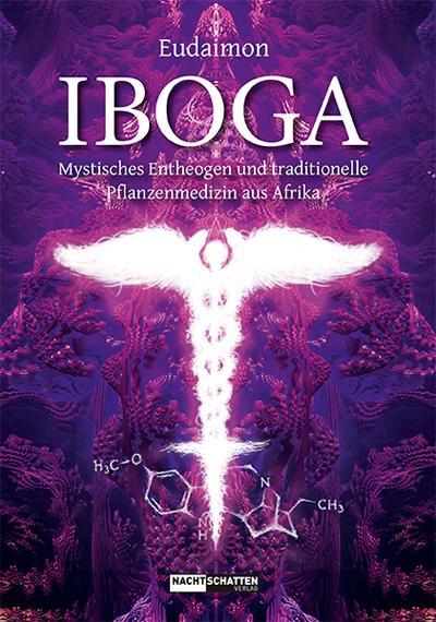 Vorderes Coverbild Iboga