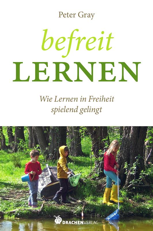 Vorderes Coverbild Befreit lernen