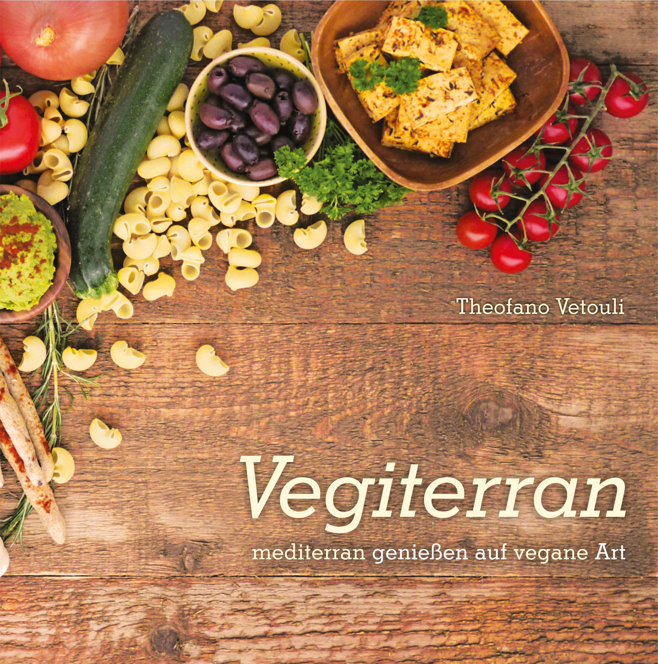 Vorderes Coverbild Vegiterran