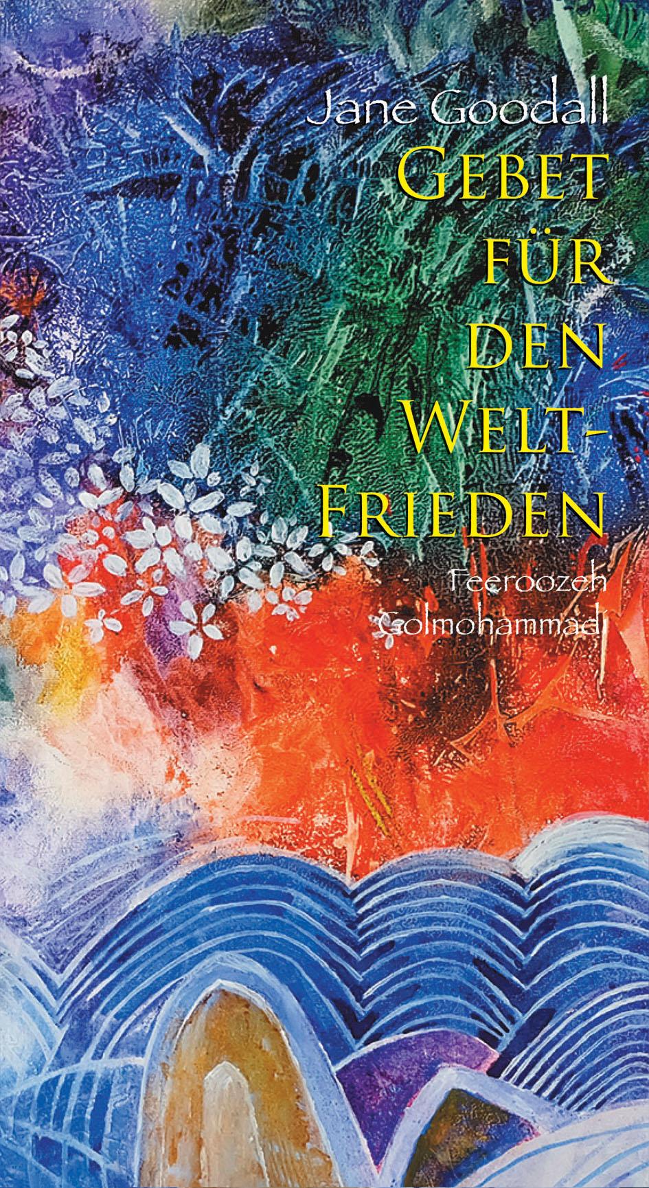 Vorderes Coverbild Gebet für den Welt-Frieden