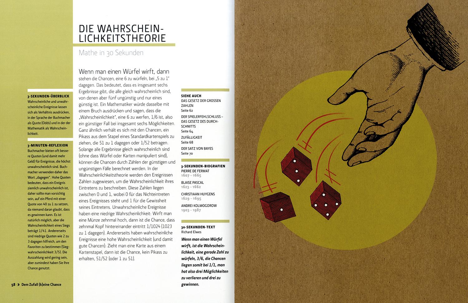 Beispielinhalt (Bild) Mathe in 30 Sekunden