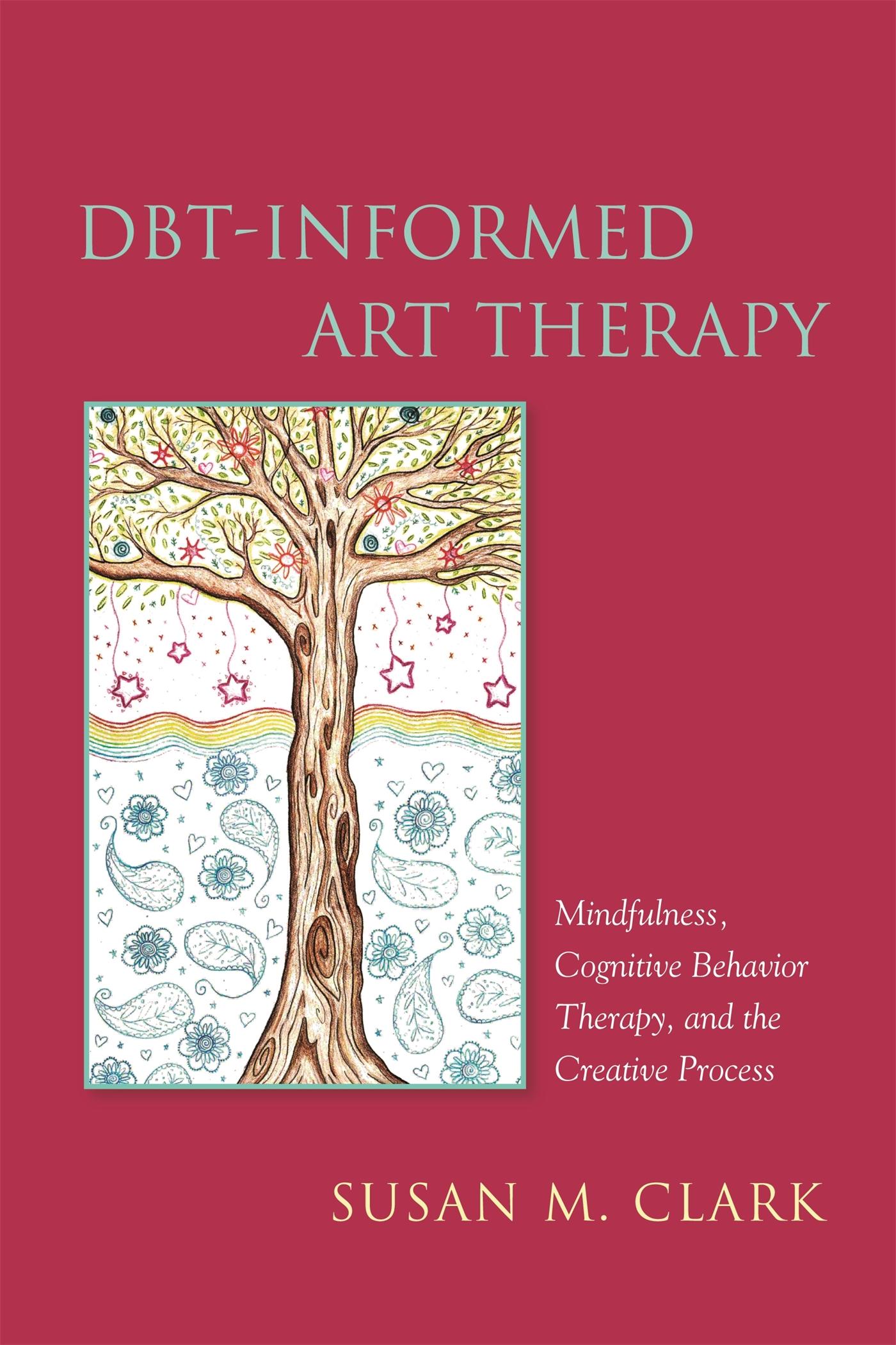Vorderes Coverbild Dbt-Informed Art Therapy