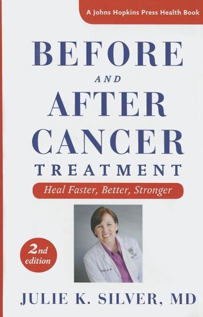 Vorderes Coverbild Before and After Cancer Treatment