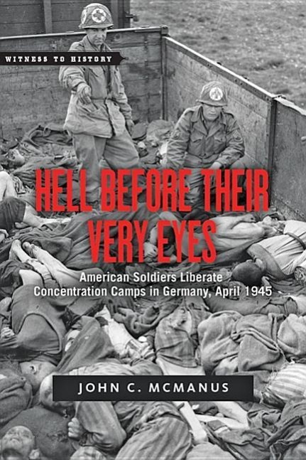 Vorderes Coverbild Hell Before Their Very Eyes