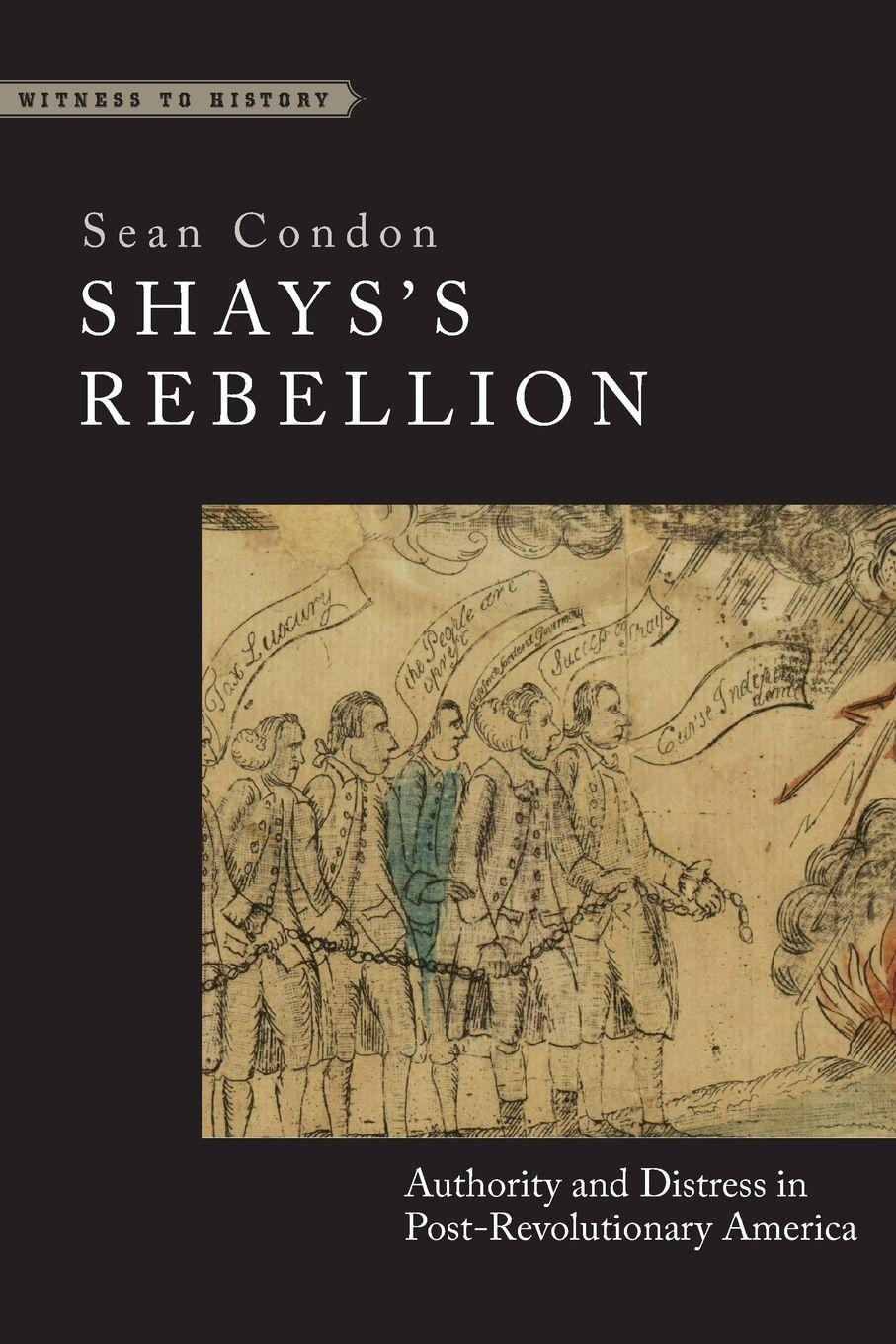 Vorderes Coverbild Shays's Rebellion