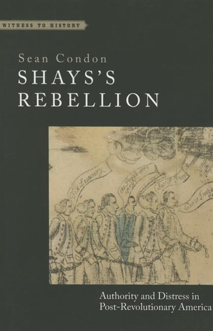 Vorderes Coverbild Shays's Rebellion