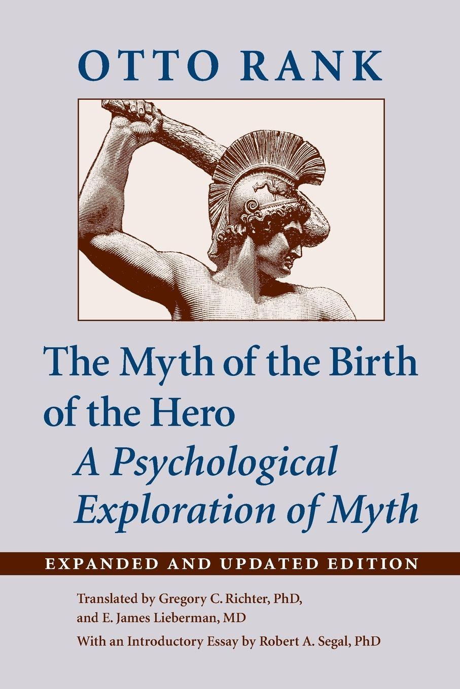 Vorderes Coverbild Myth of the Birth of the Hero