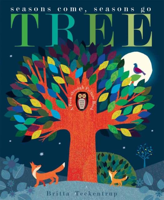 Vorderes Coverbild Tree