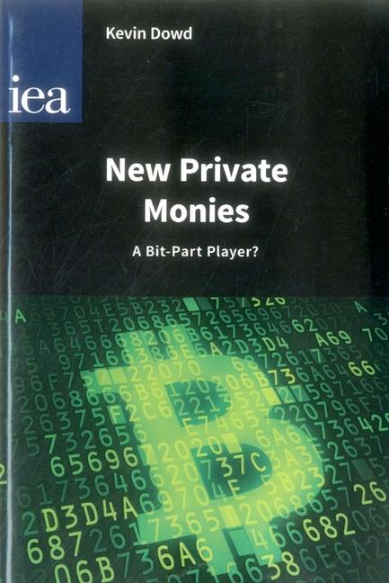Vorderes Coverbild New Private Monies