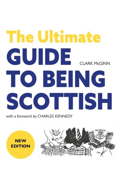 Vorderes Coverbild The Ultimate Guide to Being Scottish