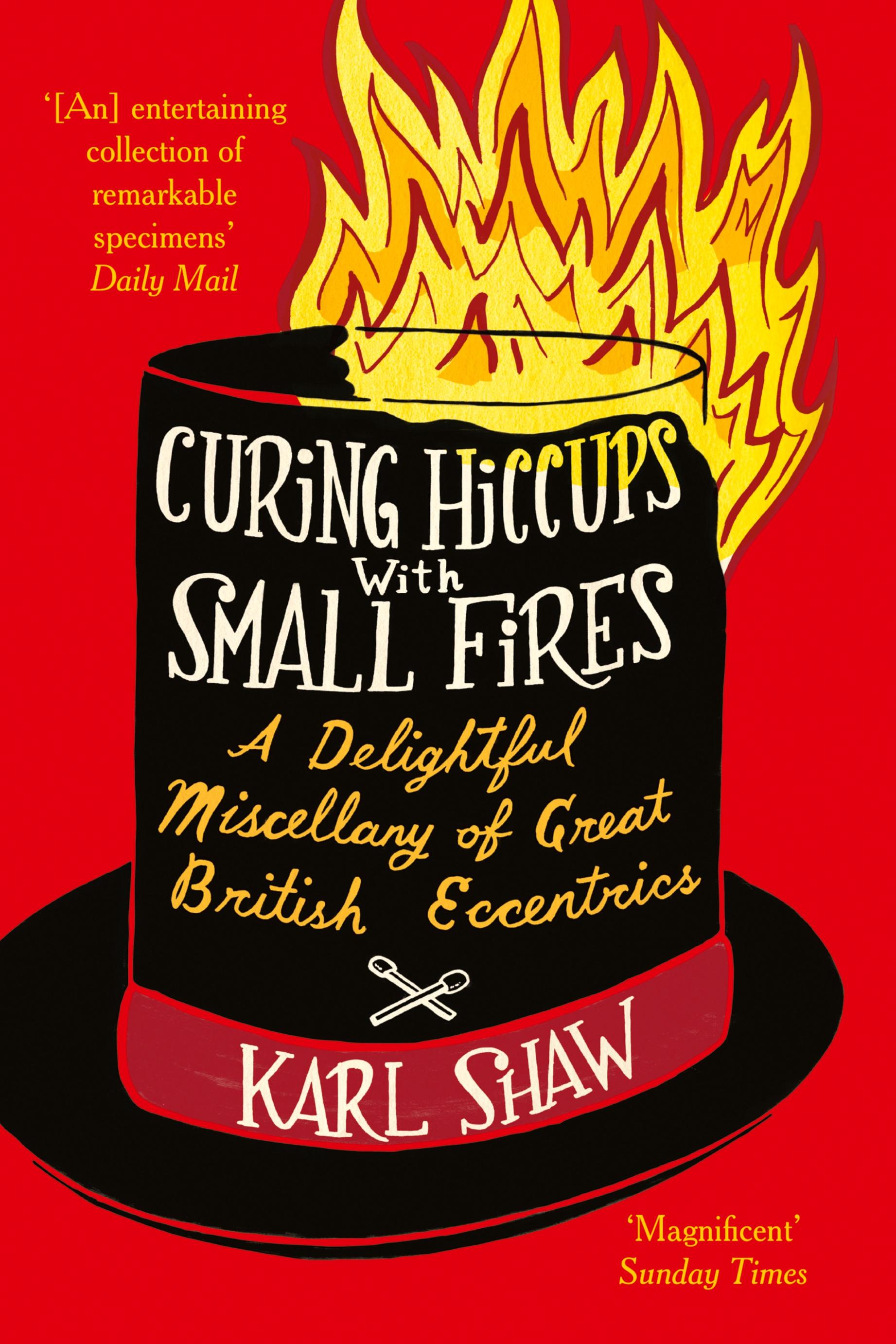 Vorderes Coverbild Curing Hiccups with Small Fires