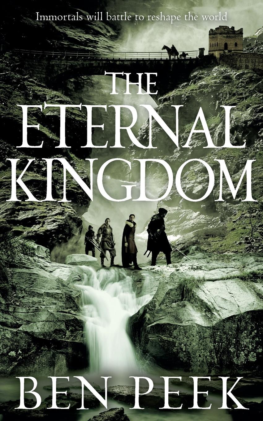 Vorderes Coverbild The Eternal Kingdom