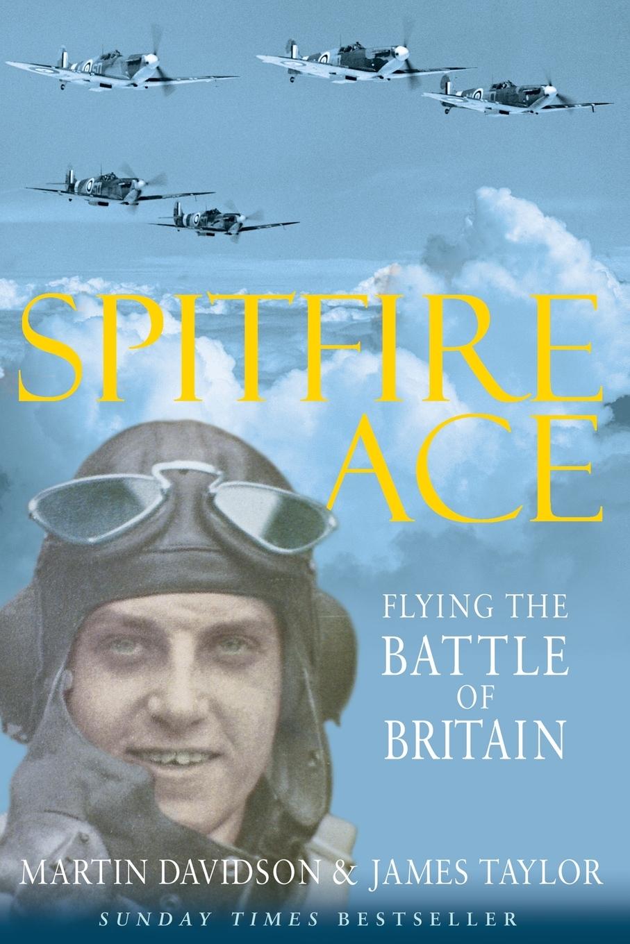 Vorderes Coverbild Spitfire Ace