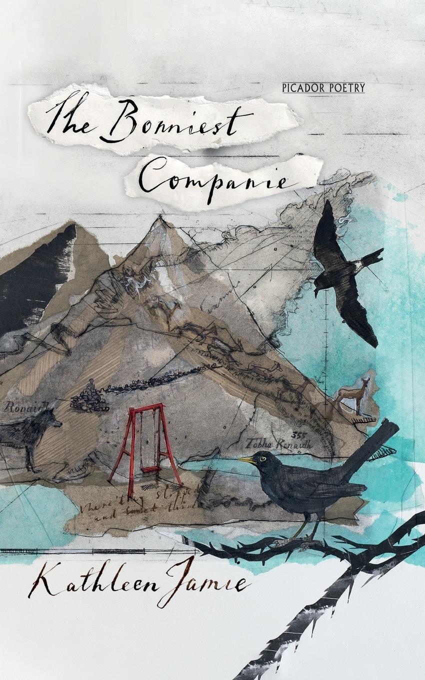 Vorderes Coverbild The Bonniest Companie