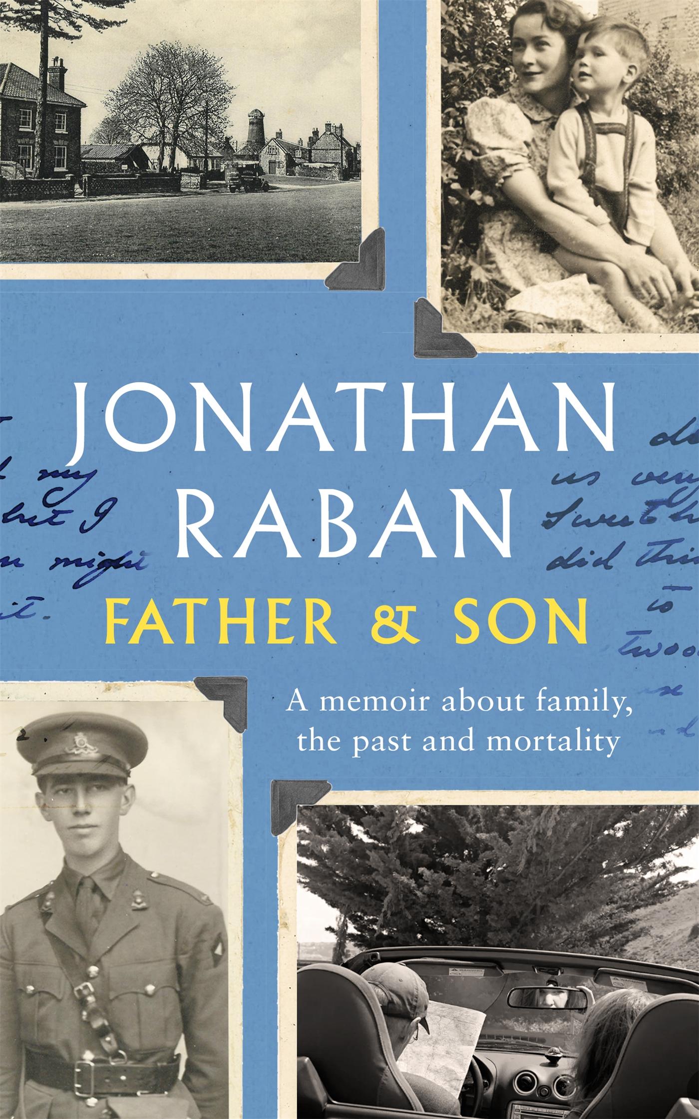 Vorderes Coverbild Father and Son