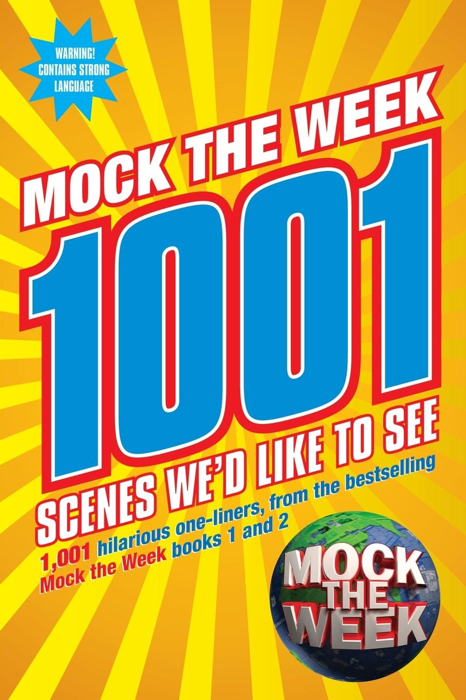 Vorderes Coverbild Mock the Week