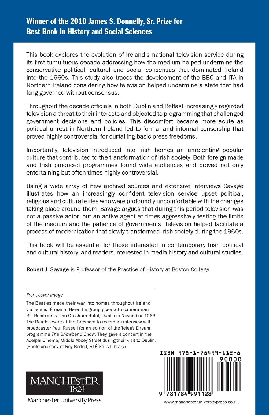 Rückseitencover A loss of innocence?