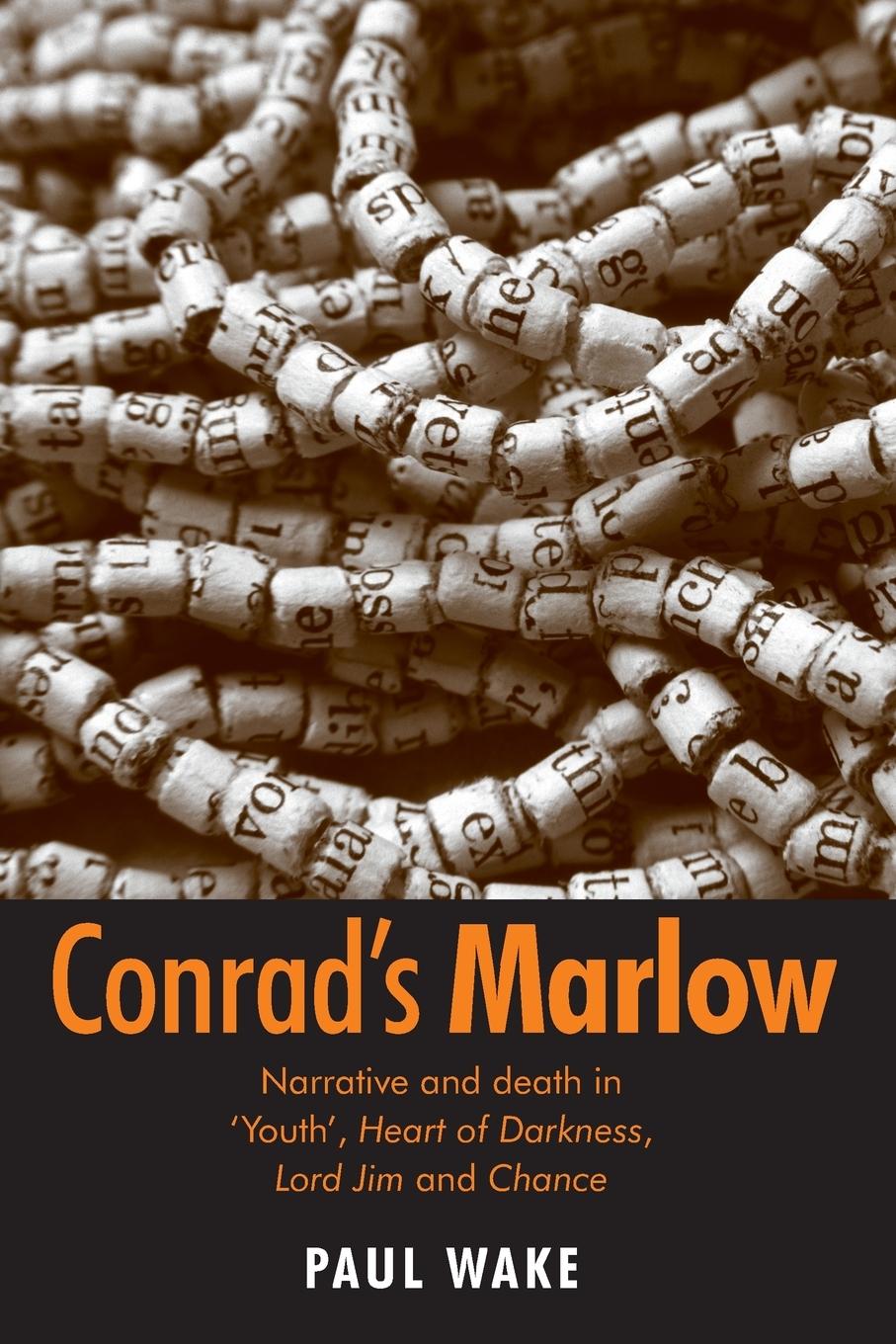 Vorderes Coverbild Conrad's Marlow